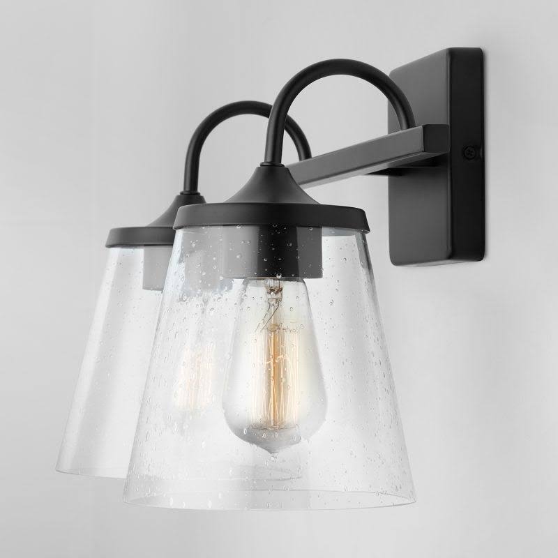 2 Light Vanity (Brushed Nickel) T89094