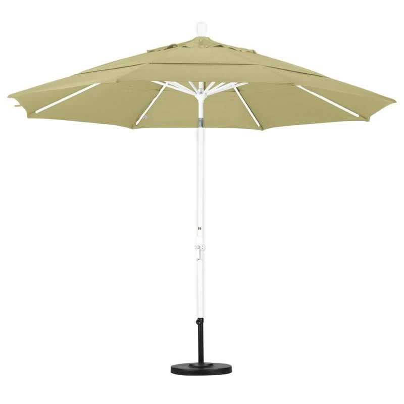 11 ft. Aluminum Market Umbrella S532