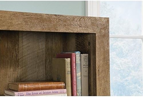 5 Shelf Bookcase in Craftsman Oak G274