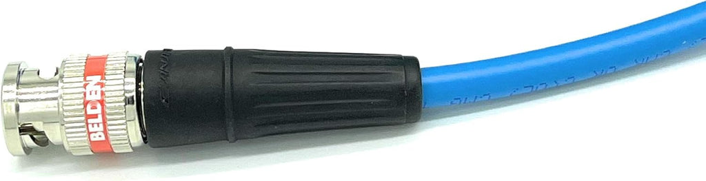 12G 4K UHD SDI BNC Cable 25ft E86656
