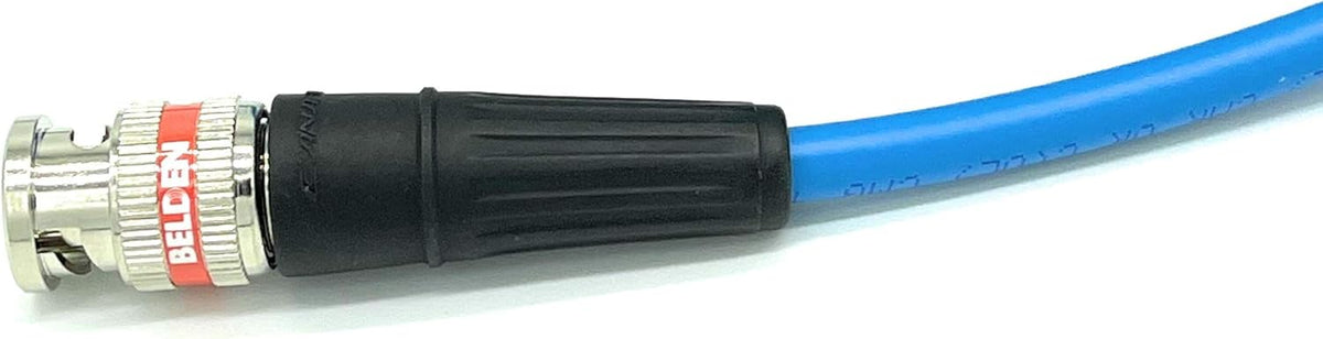 12G 4K UHD SDI BNC Cable 25ft E86656