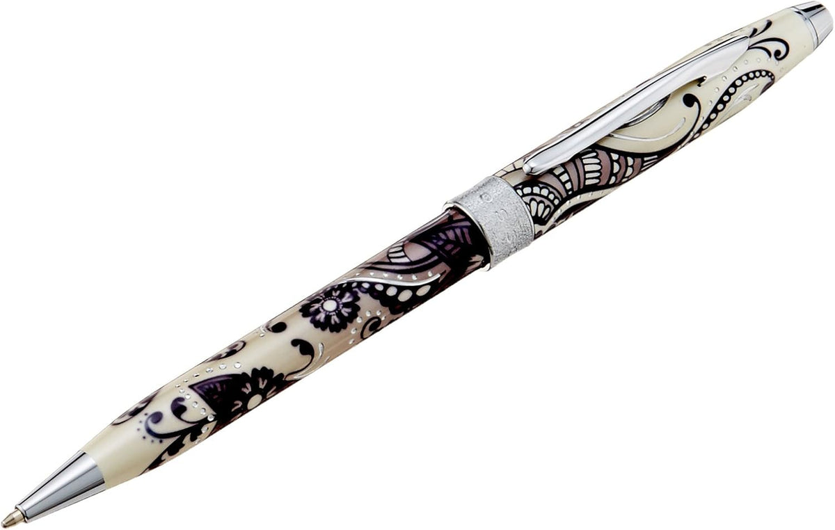 Green Daylily Rollerball Pen N277