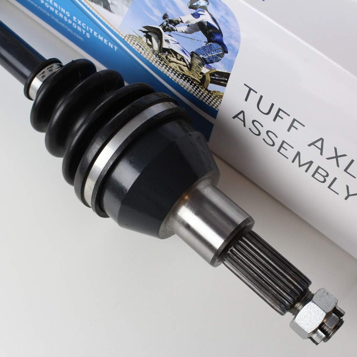 Front Rear Left Right Drive Shaft Axle Kit for Polaris Sportsman 335 400 G813763