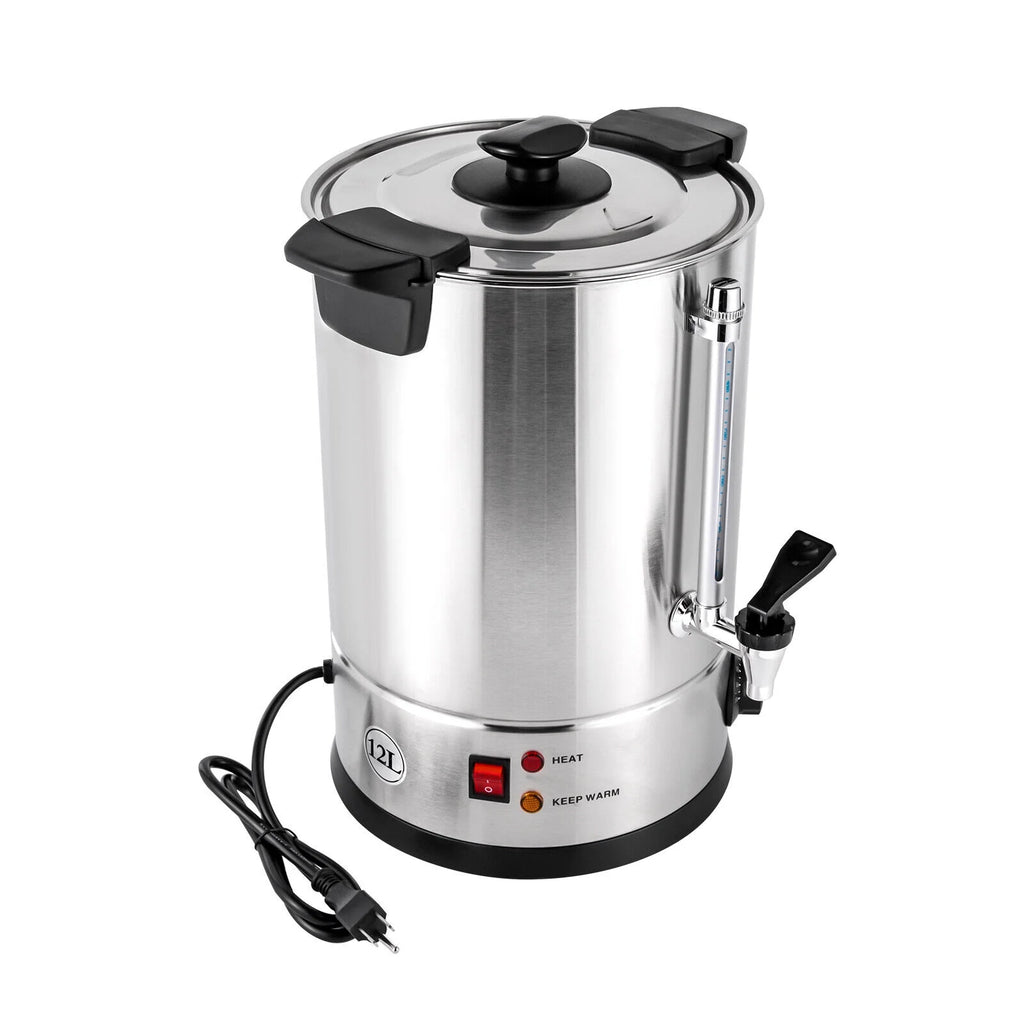 Stainless Steel 12L Coffee Urn T38192
