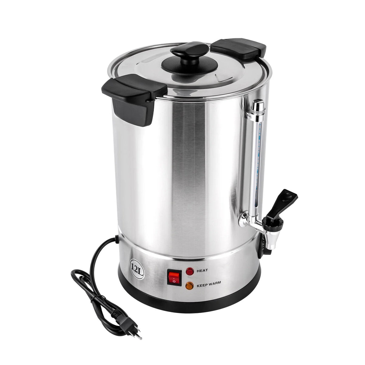 Stainless Steel 12L Coffee Urn T38192