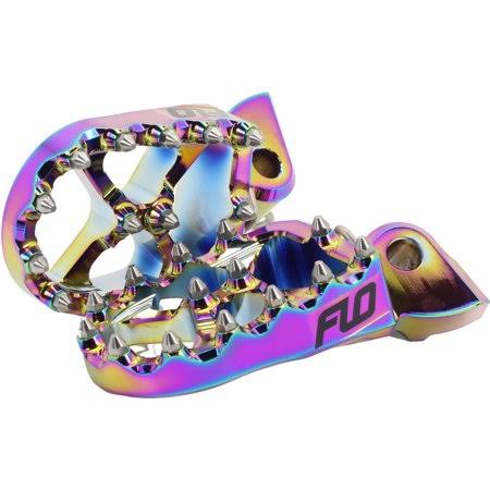 Jet Fuel Foot Pegs A298