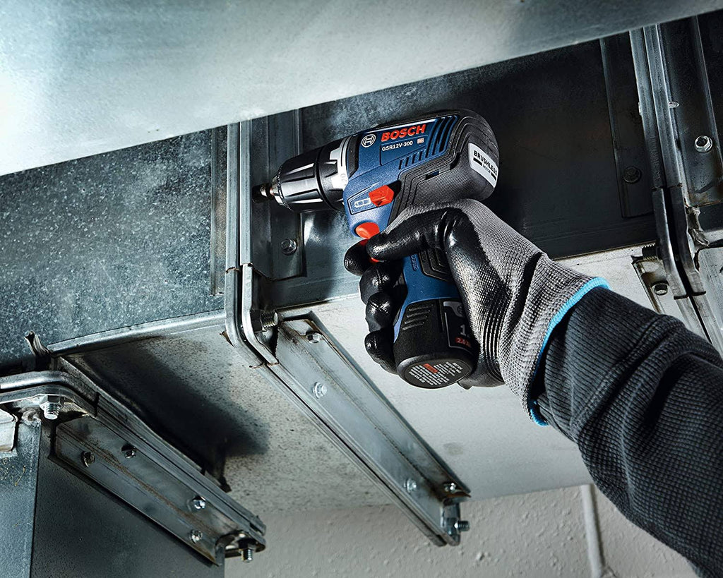 12V Max 2-Tool Brushless Combo Kit with 3/8 in. Drill/Driver J634528