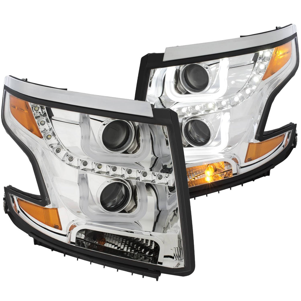 Projector Headlights D275