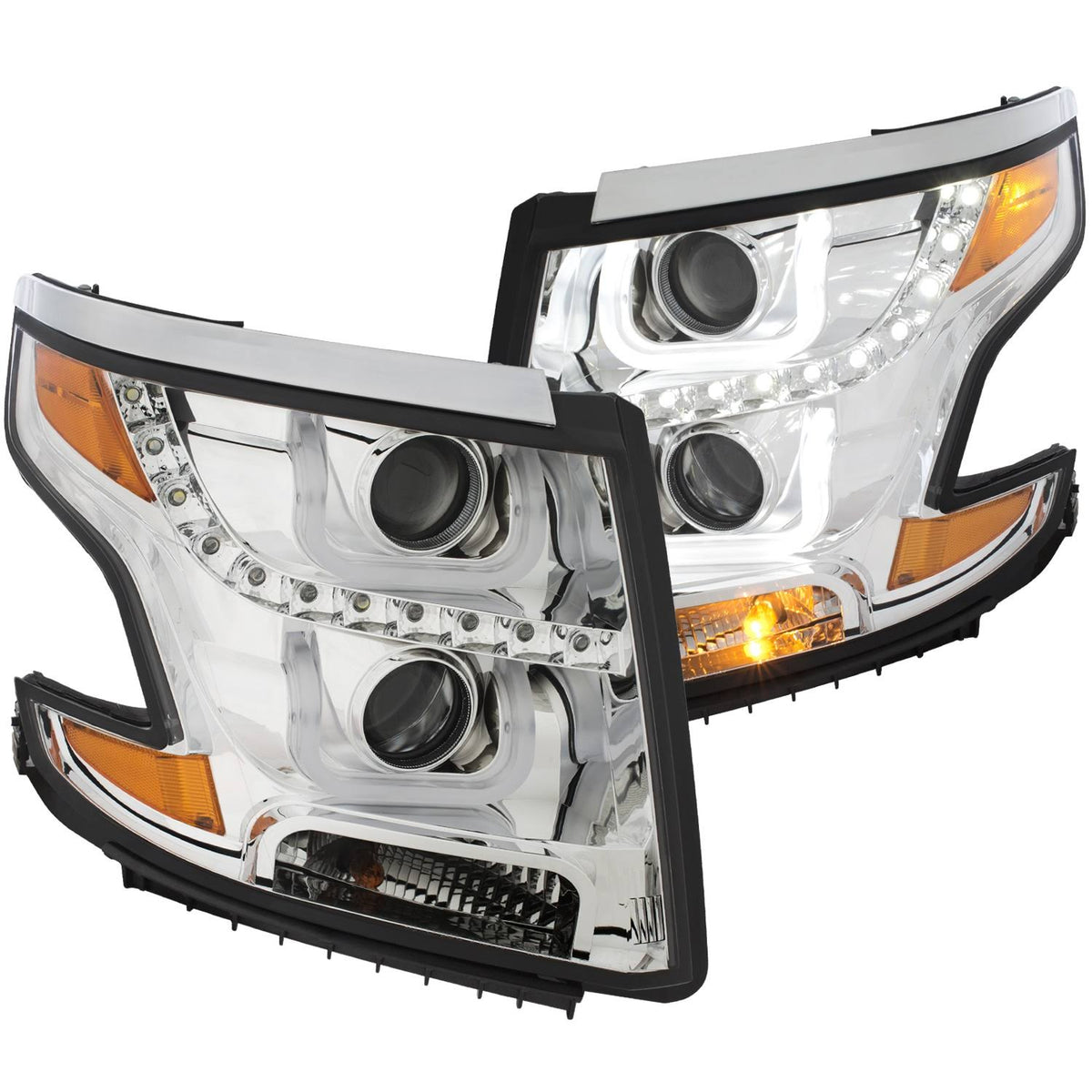 Projector Headlights D275