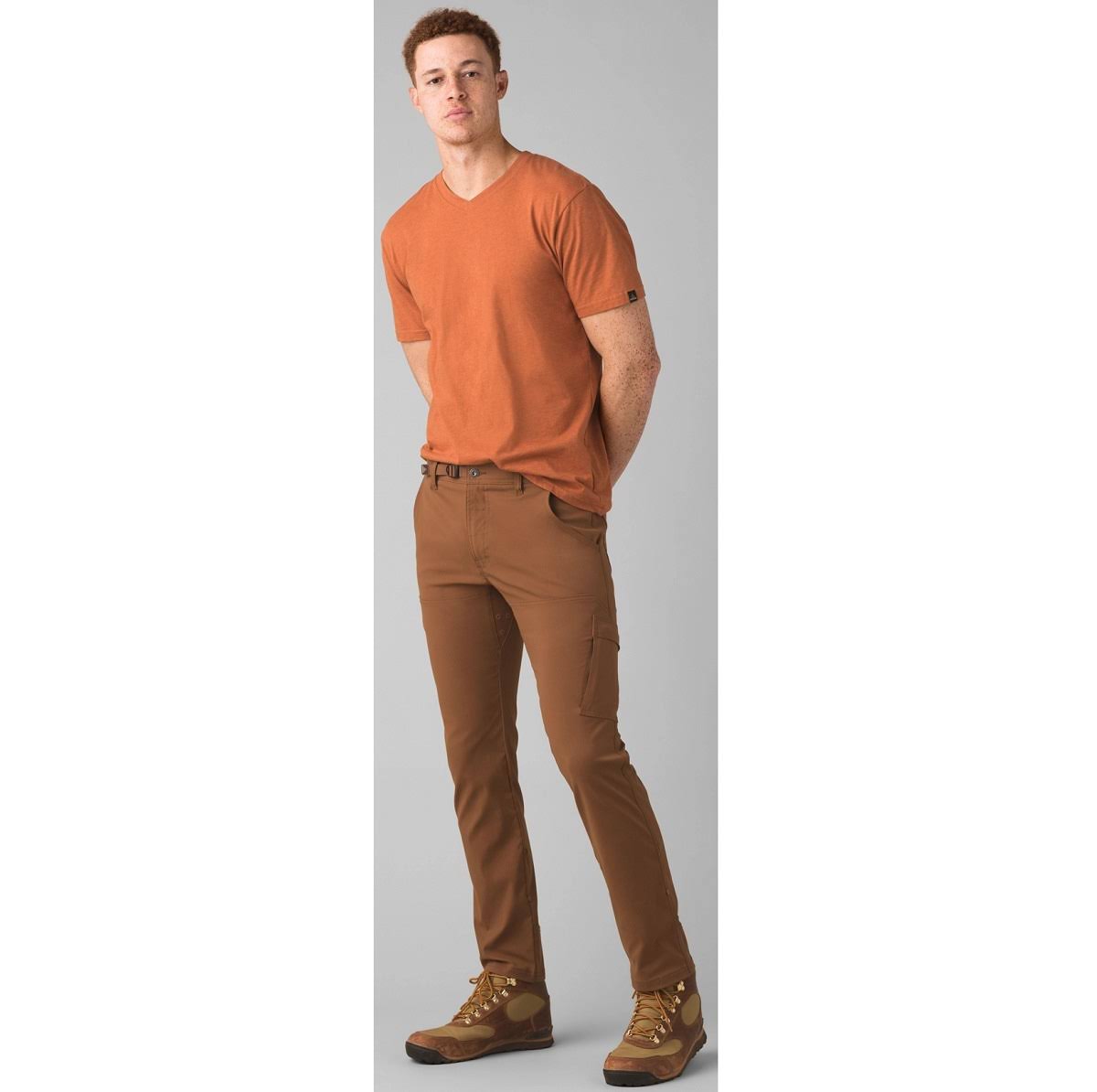 Stretch Zion Straight Pant - Men&s 31 Sepia V53058