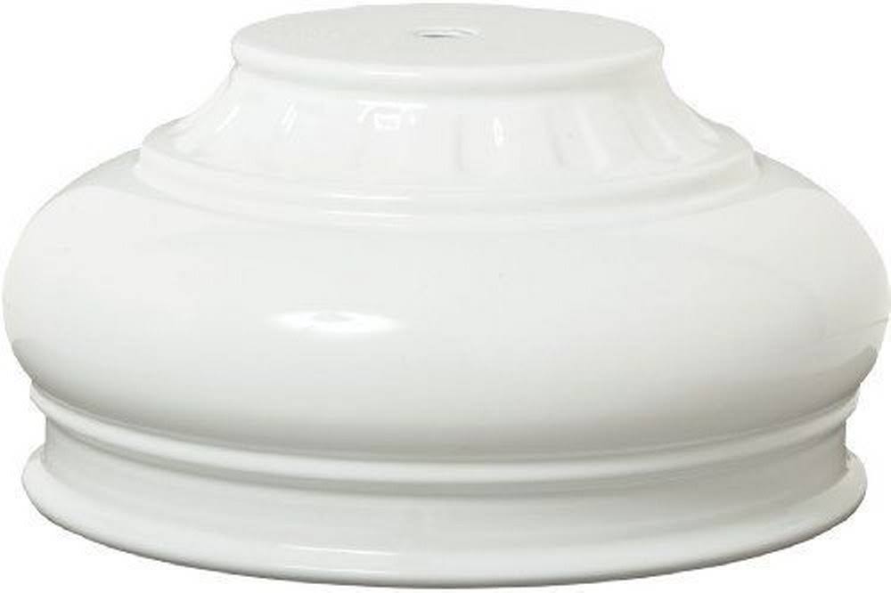 42 in White Ceiling Fan T21151