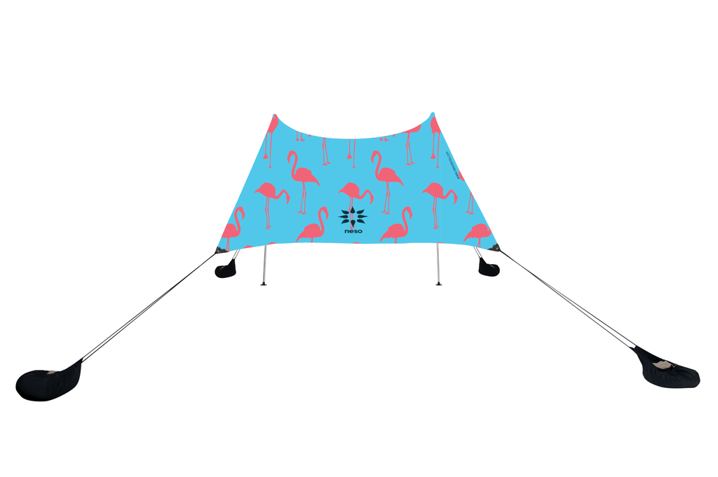 Flamingos Beach Tent N26395