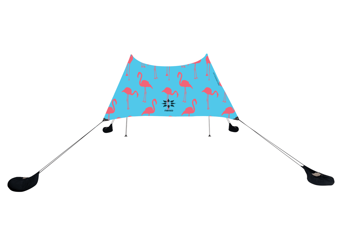 Flamingos Beach Tent N26395
