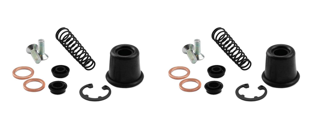 Front & Rear Brake Master Cylinder Rebuild Kit for KTM SX 125 2012 D589