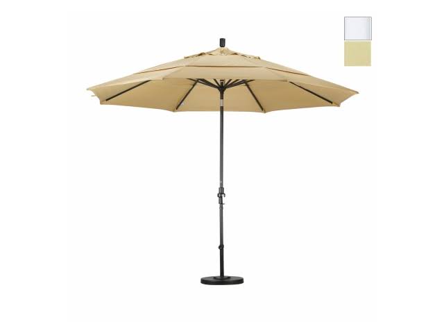 11 ft. Aluminum Market Umbrella S532