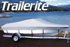 Semi Custom Cuddy Cabin Boat Cover Z591