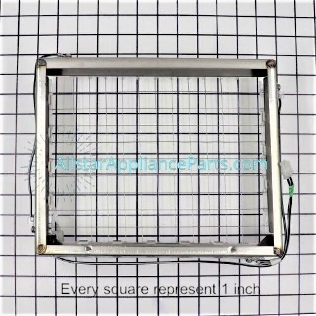 Ice Machine Cutting Grid Assembly S230716
