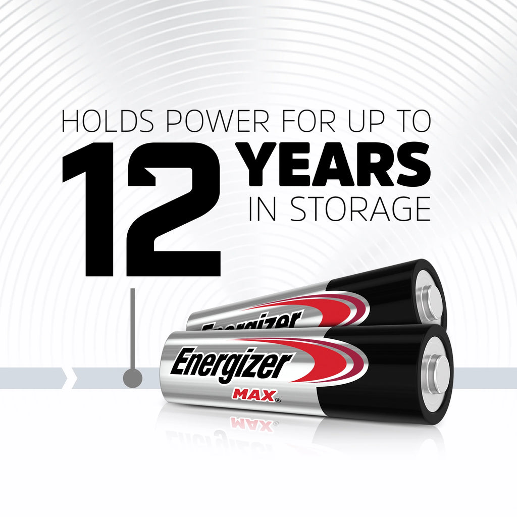 AA Alkaline Batteries (16 Pack) U270