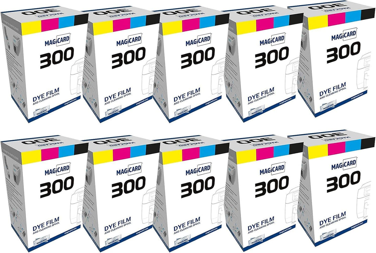 Color Ribbon for Printer B9579