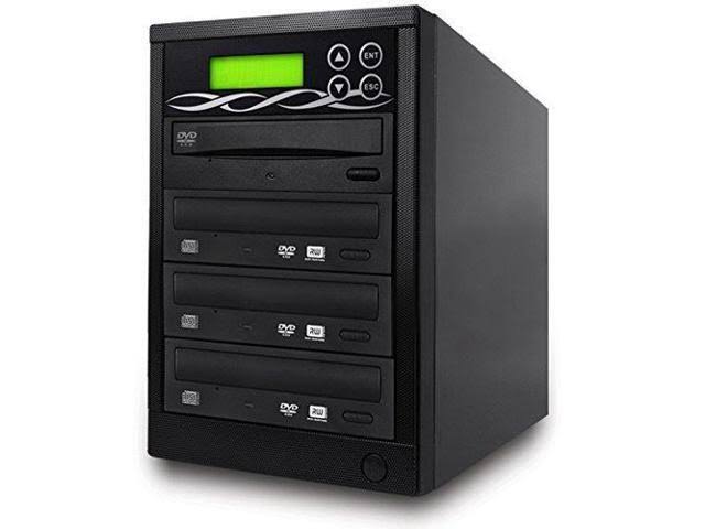 DVD Duplicator (1 to 7) W741820
