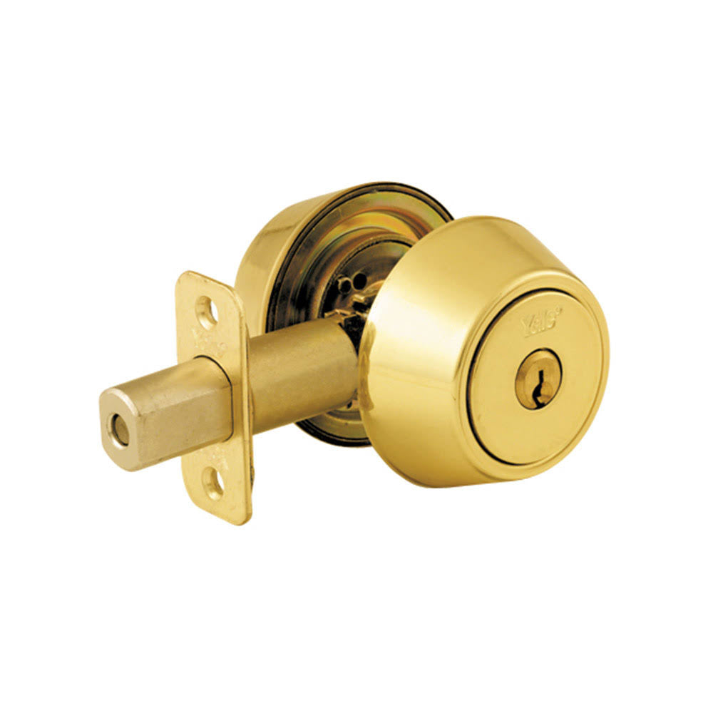 Double Cylinder Deadbolt D943