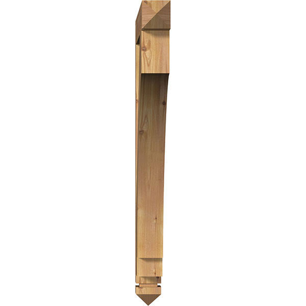 Western Red Cedar Bracket H589