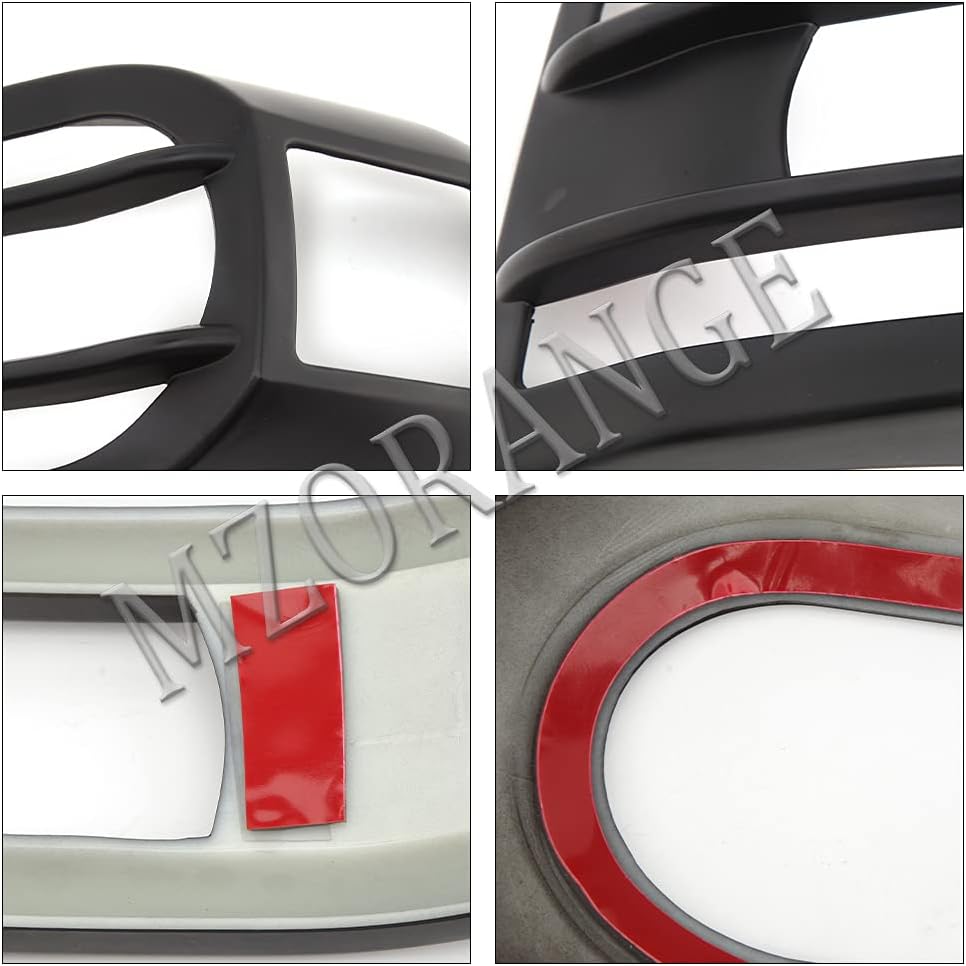 Rear Tail Light Guards Cover Protector Pack of 2 U2401