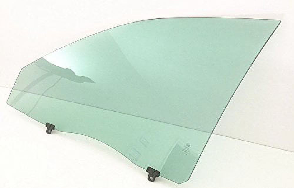 Driver Left Side Front Door Window Glass N4143