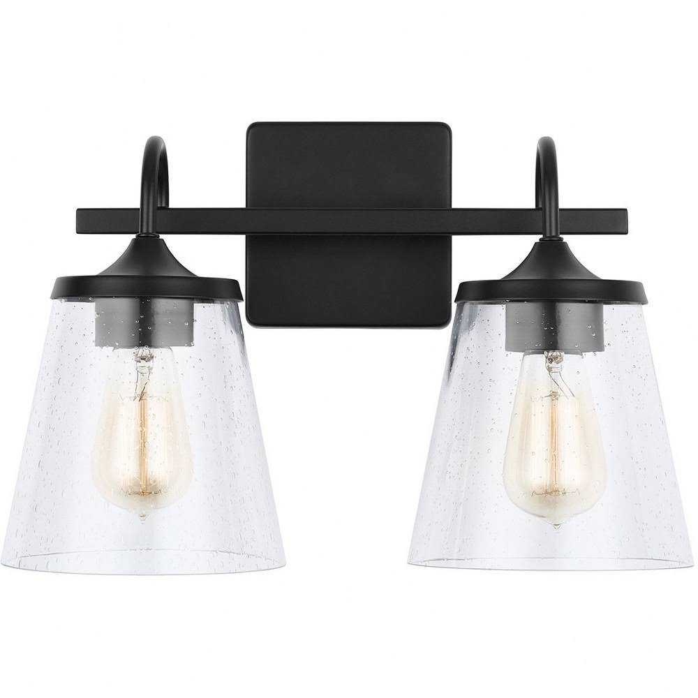 2 Light Vanity (Brushed Nickel) T89094