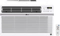 5,000 BTU Window Air Conditioner, 115V, White E464