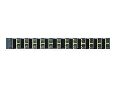 12 X2 Ports Managed L3 Switch S6880