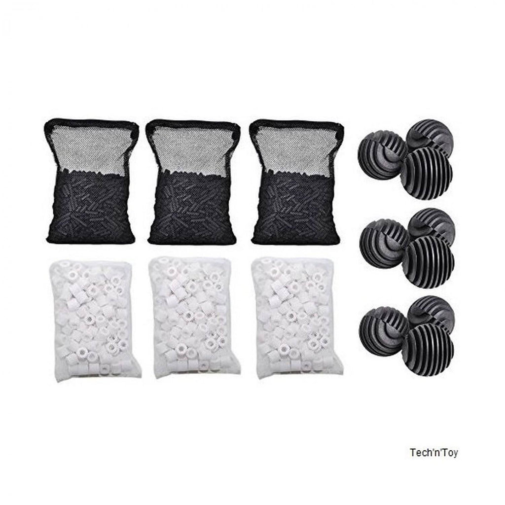 Canister Filter Media Set (Triple Pack) R16526