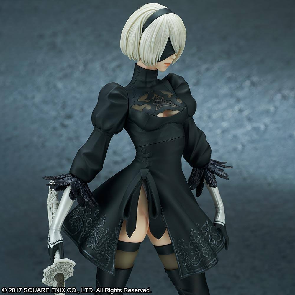 2B Figure Deluxe G678