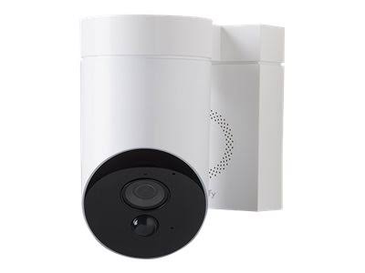 White Surveillance Camera V5323