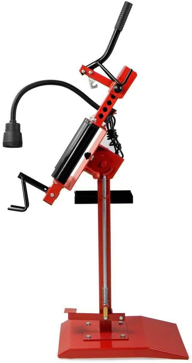 Tire Demount Mount Manual Tire Changer Y8552