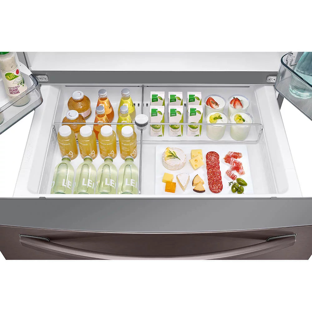 28 cu. ft. 4-Door French Door Refrigerator P41857