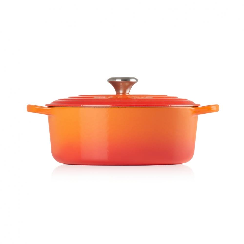 Oval Casserole Cast Iron 27 cm J94194