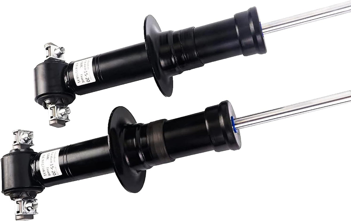 2Pcs Front Shock Struts Absorbers w/MRC Pair Suspension Strut G3459