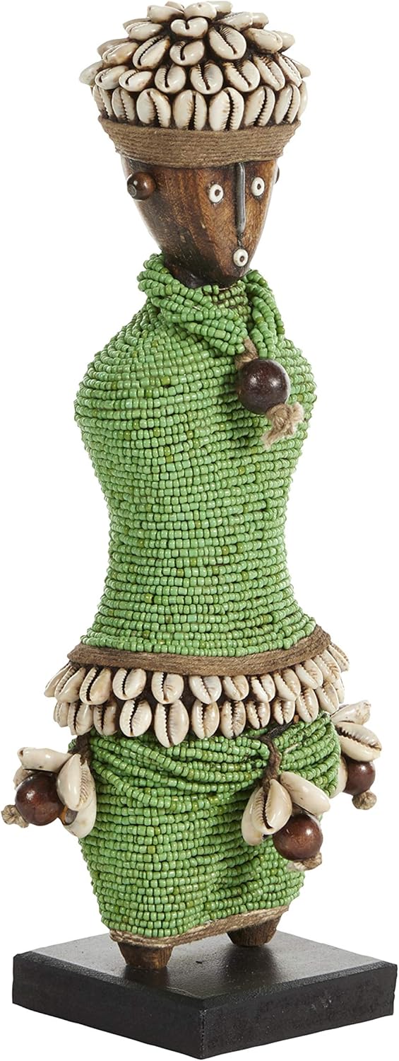 African Woman Namji Doll F849328