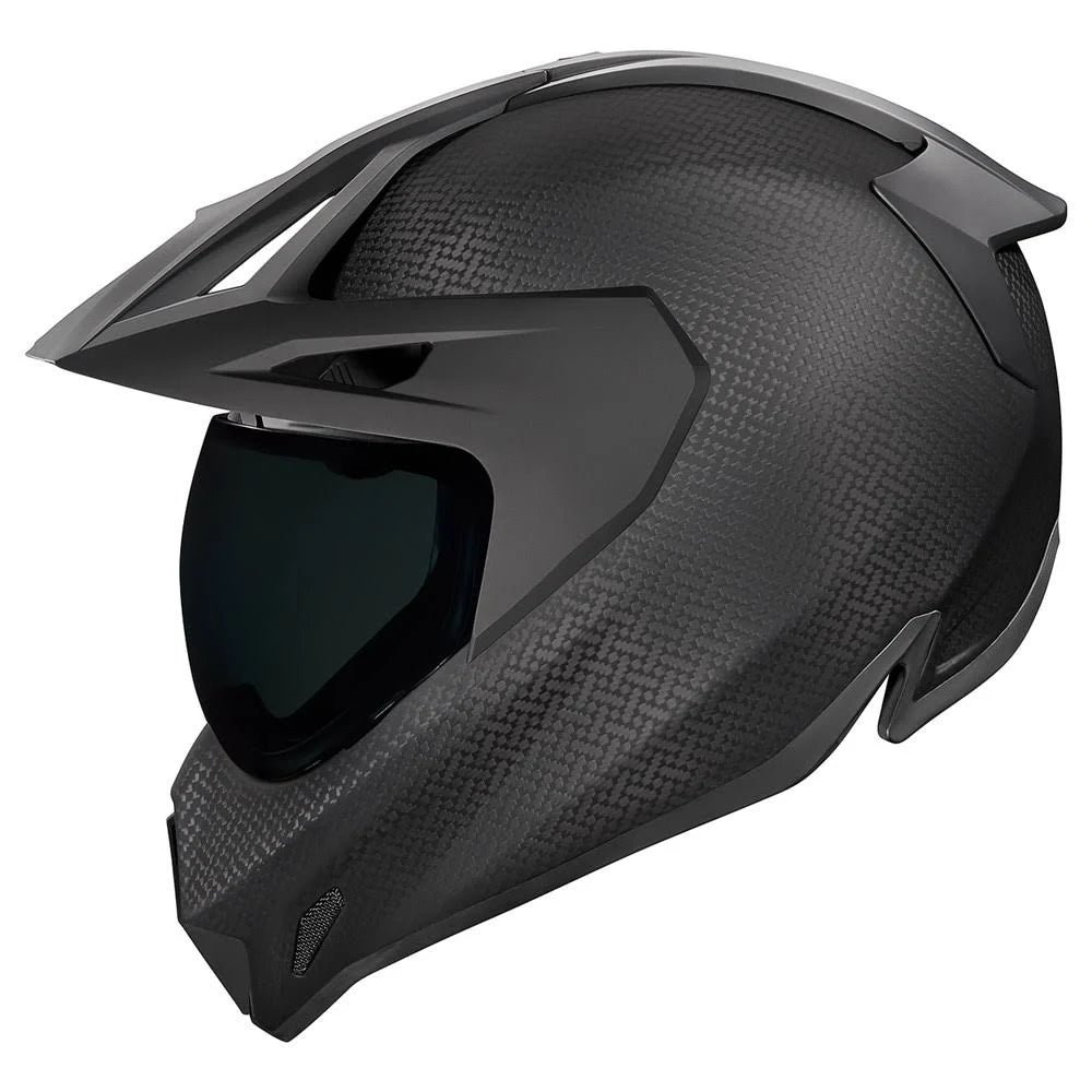 Ghost Carbon Motorcycle Helmet X693