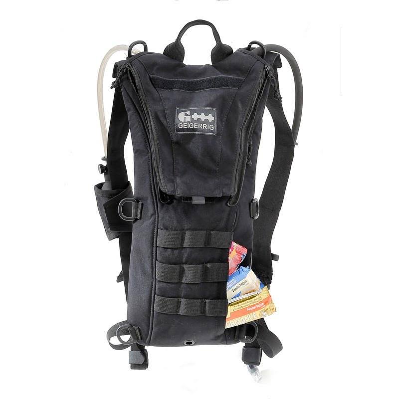 Black 70 oz Hydration System S3898