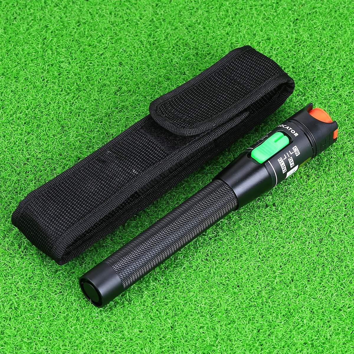 Aluminium Alloy 30km Visual Fault Locator Fiber Optic Cable Tester P2200
