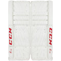 CCM EFlex 4.5 Goalie Pads Youth Size 20 S326766