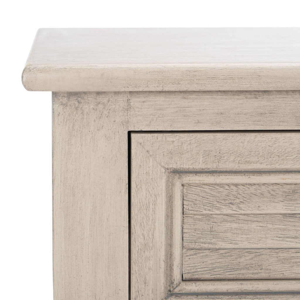 Greige 2 Drawer Console Table N537600
