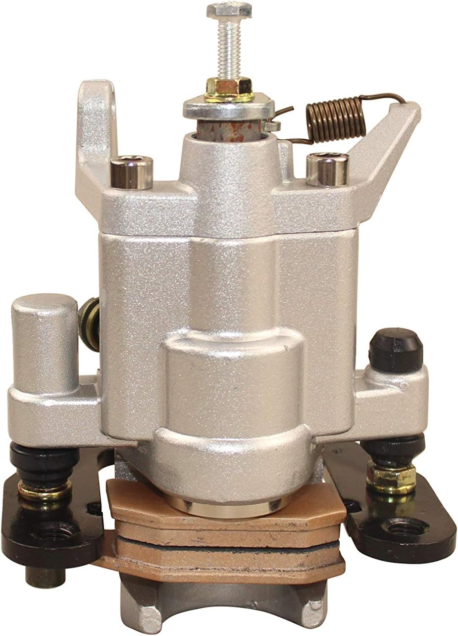 Rear Brake Caliper with Pads Pack of 2 F63705