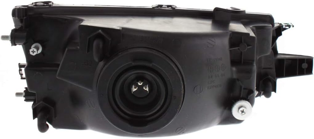 Driver Side Headlight Assembly F95819