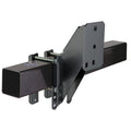 Black Trailer Spare Tire Carrier P929592