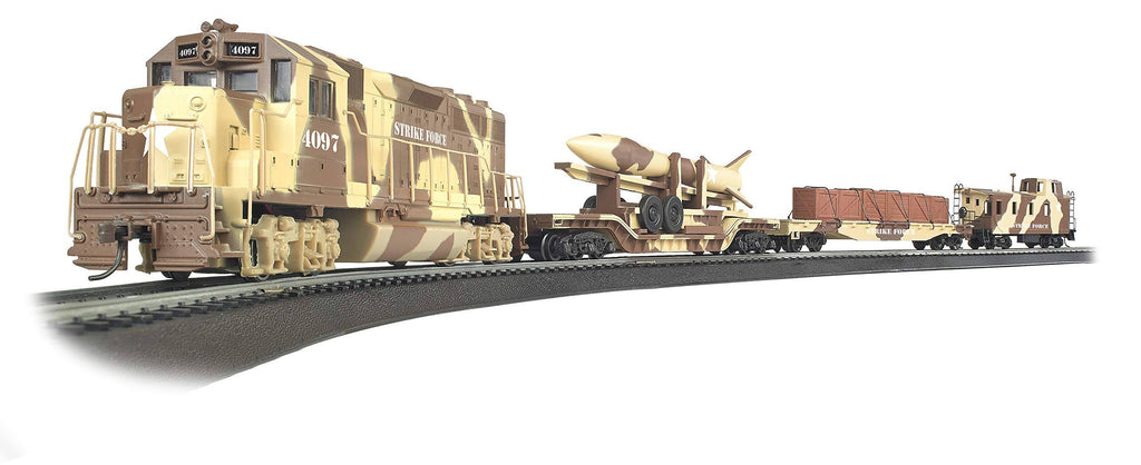HO Scale Train Set U474
