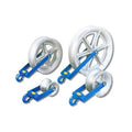 18x22 Hook Type Cable Sheave F716