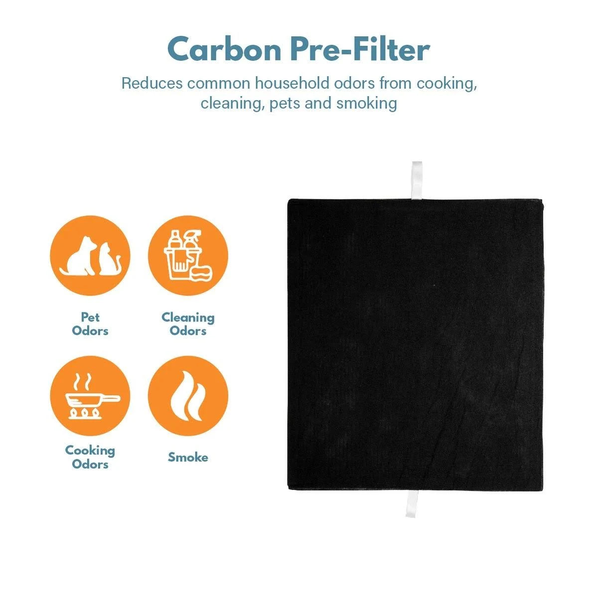 HEPA Replacement Filter D894